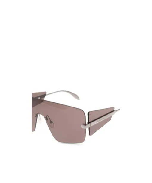 Shield Frame Sunglasses