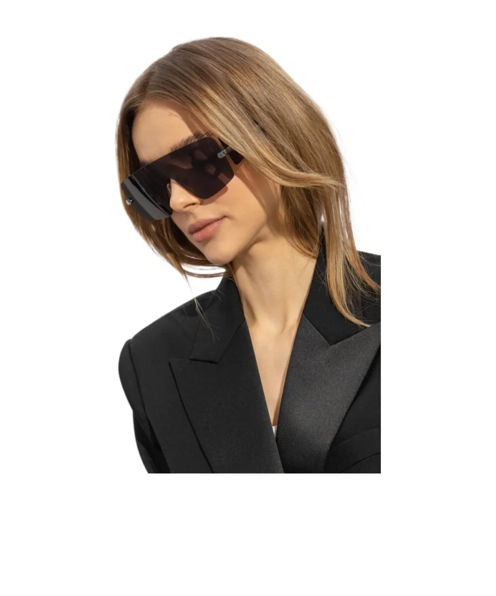 Shield Frame Sunglasses