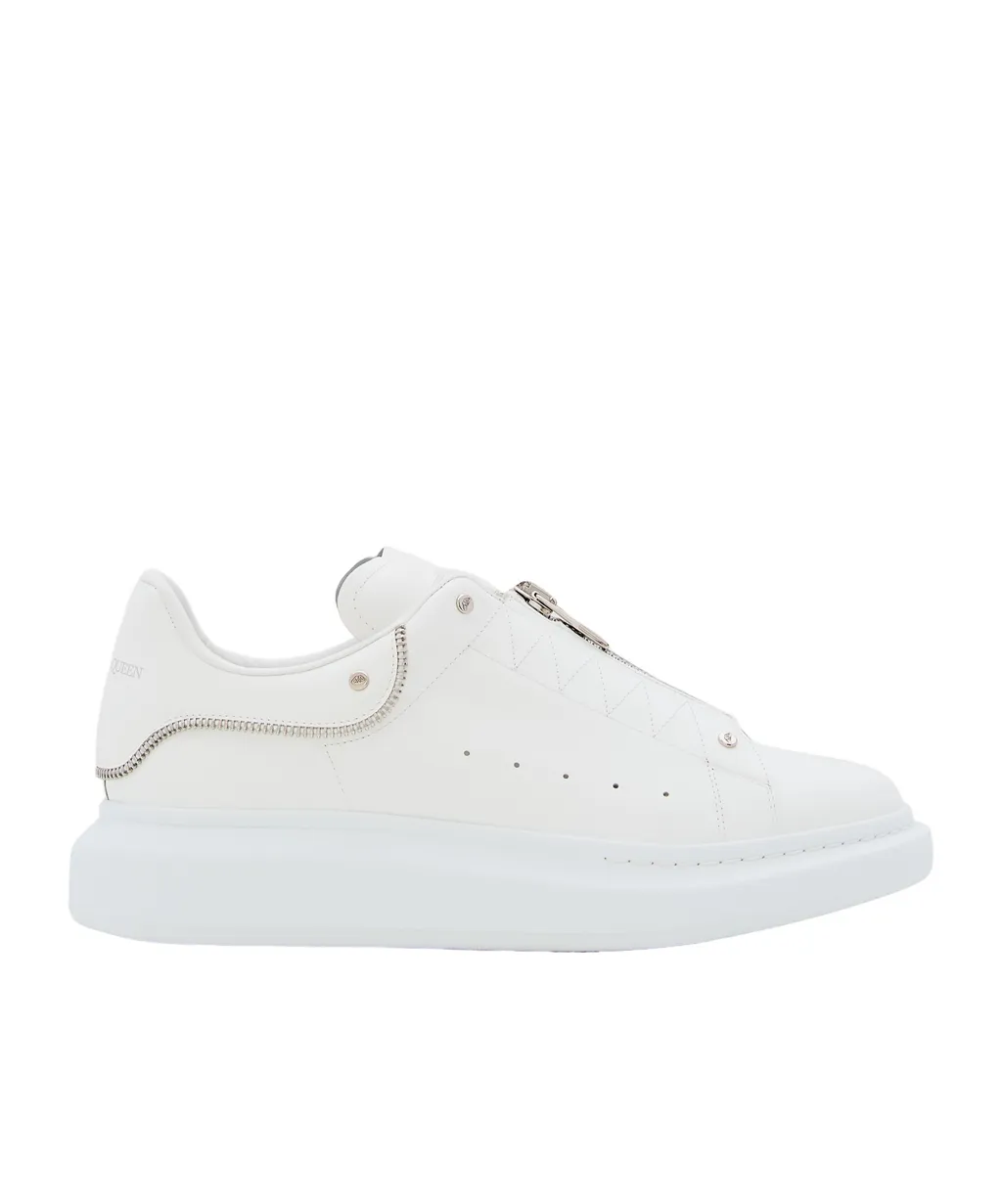 Round-Headed Low-Top Sports Shoes