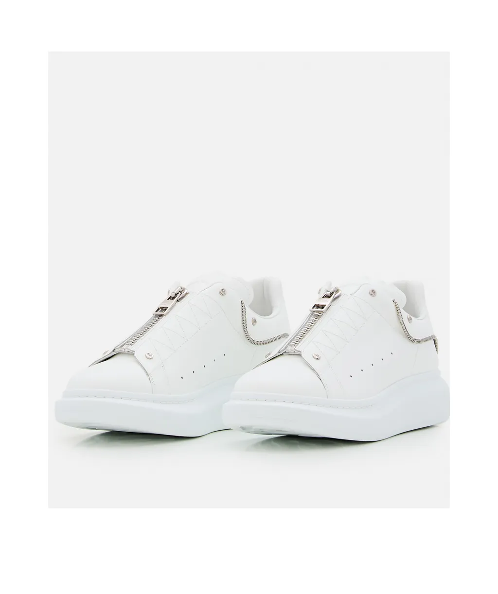 Round-Headed Low-Top Sports Shoes