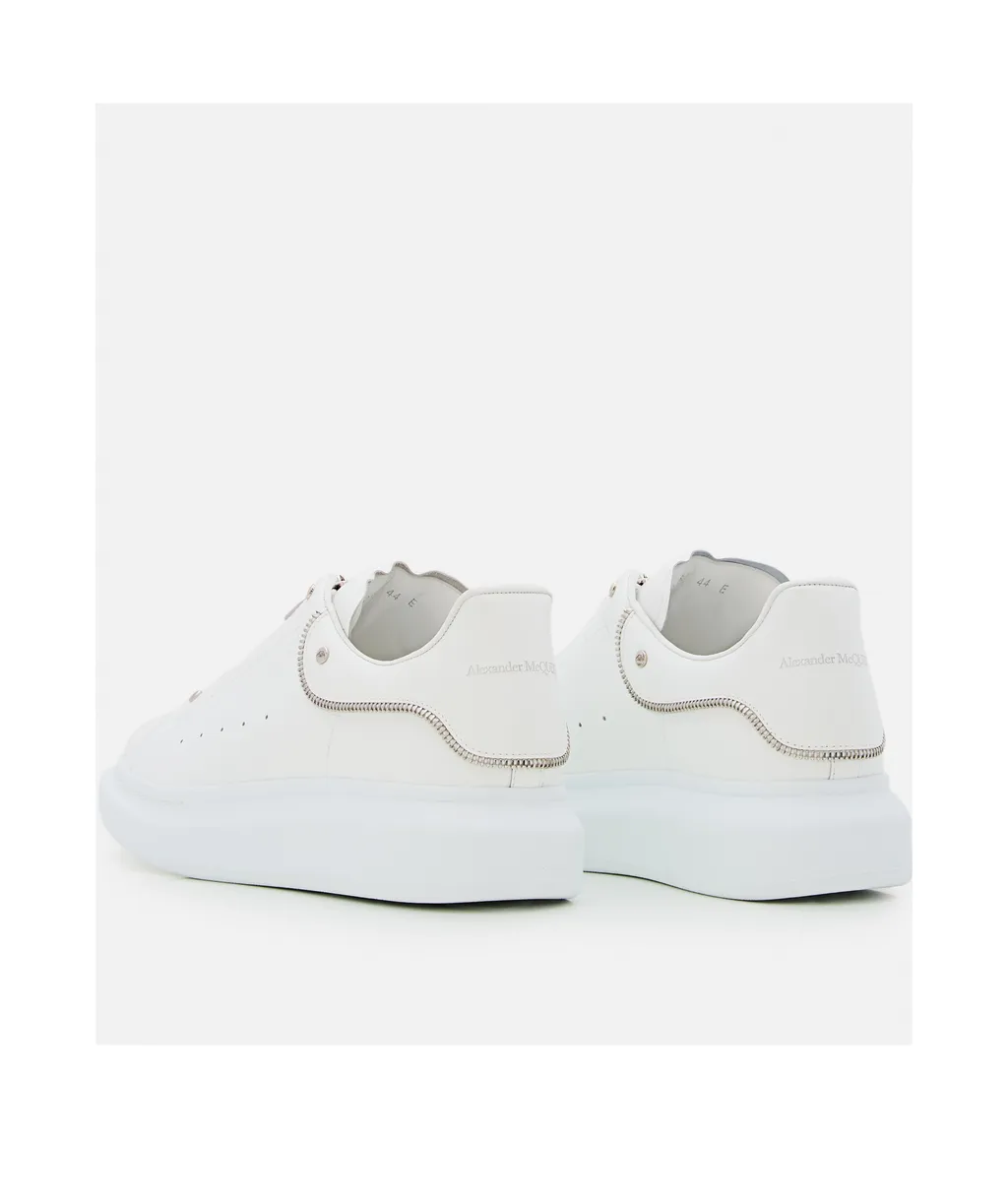 Round-Headed Low-Top Sports Shoes