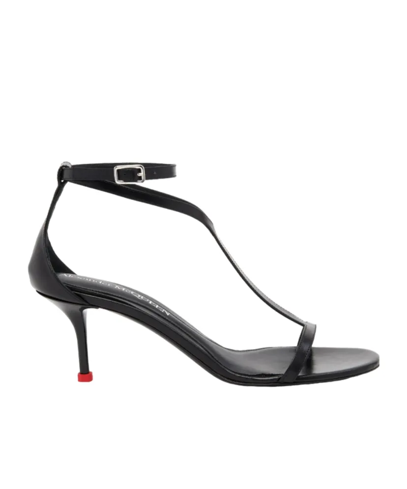 Harness Ankle Strap Sandals