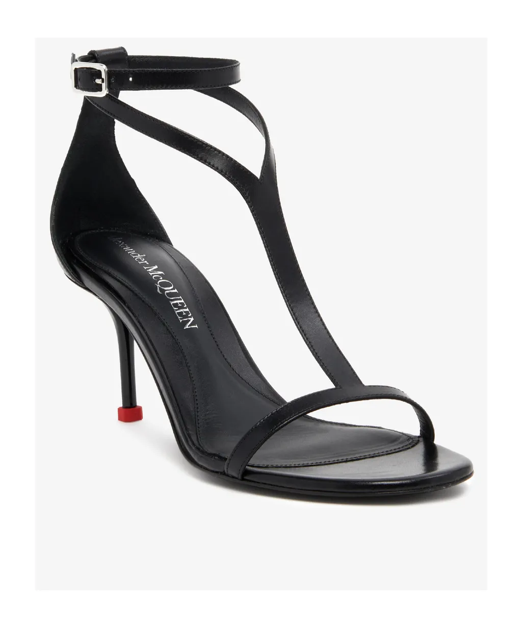 Harness Ankle Strap Sandals