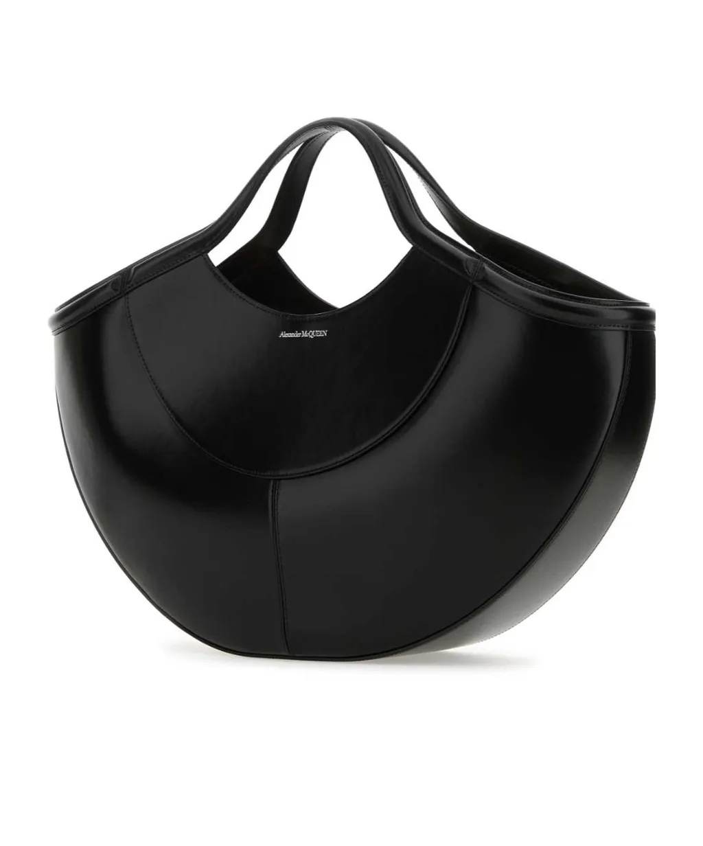 Logo Printed Tote Bag