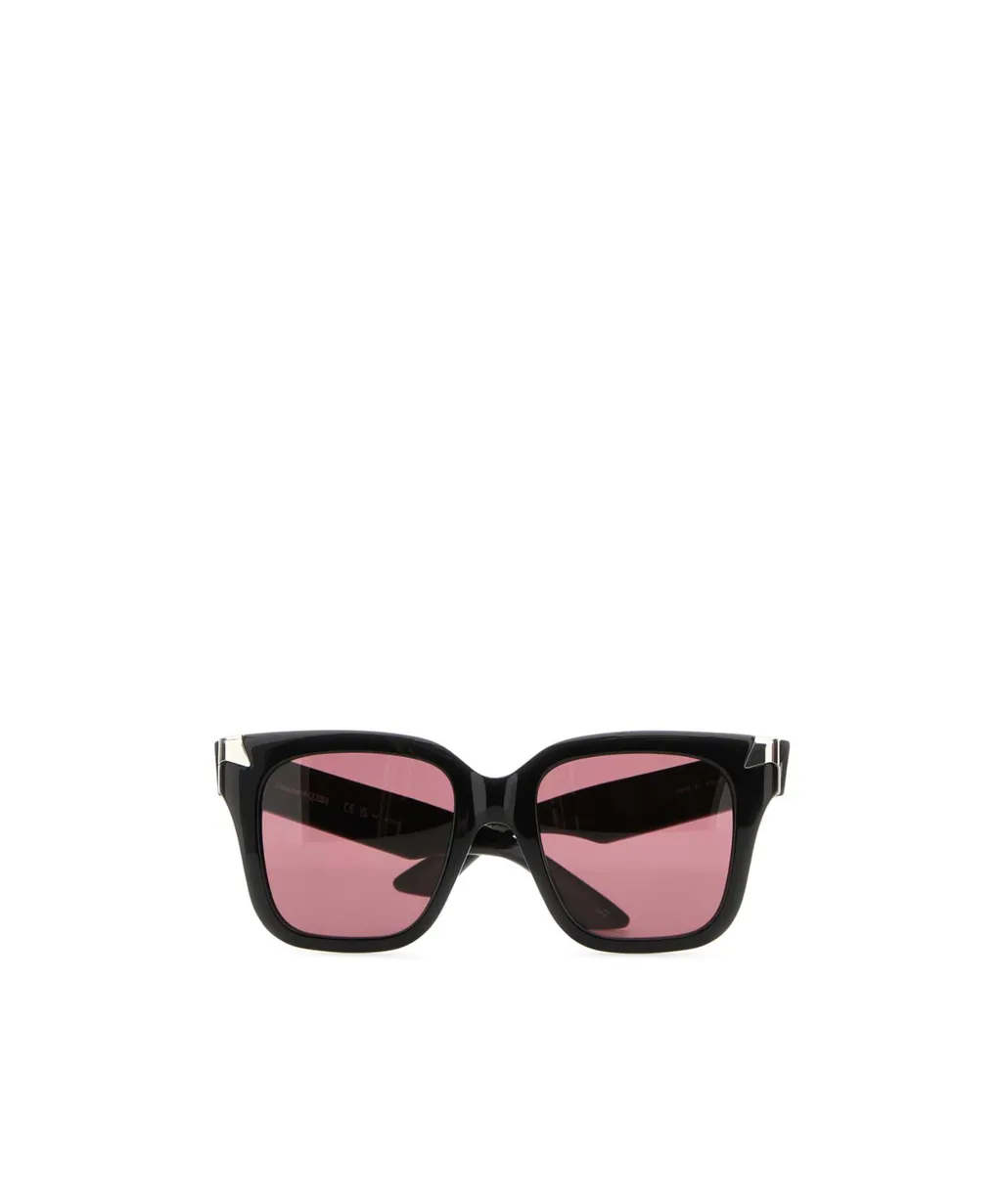 Square Frame Sunglasses