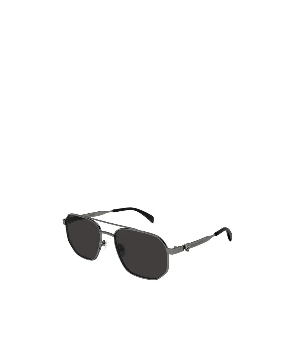 Square Frame Sunglasses