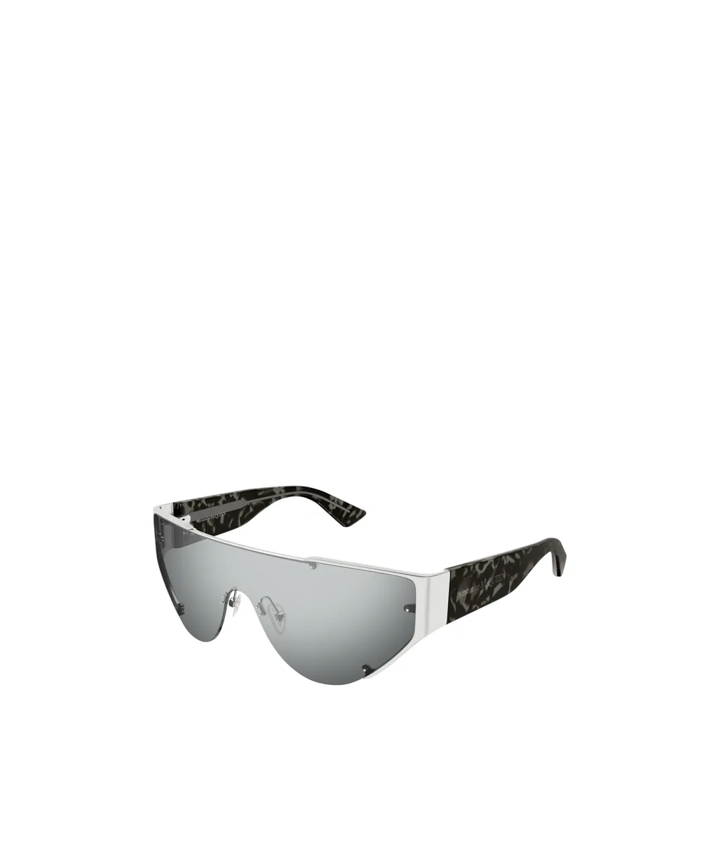 Shield Frame Sunglasses