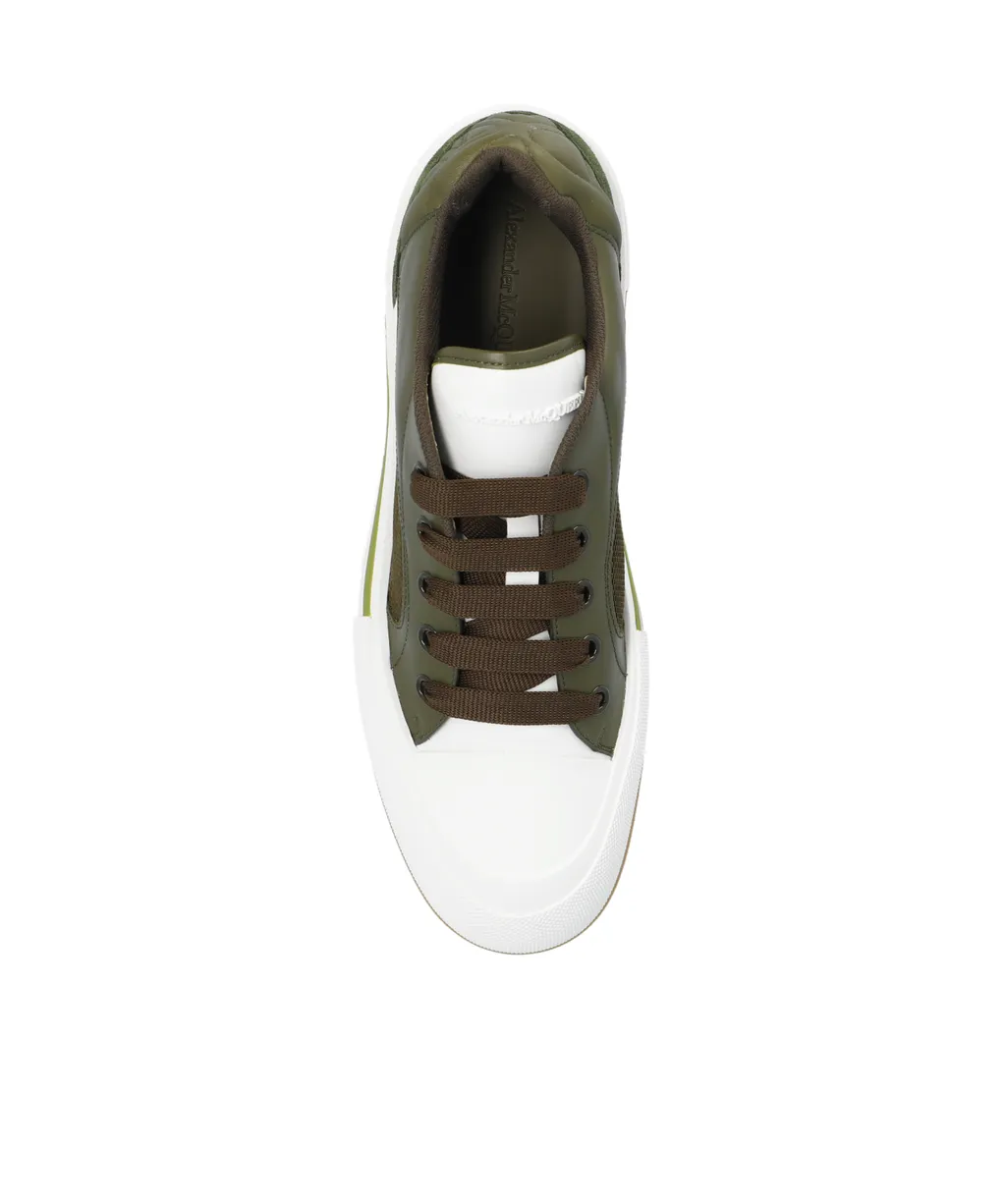 Plimsoll Low-Top Sneakers