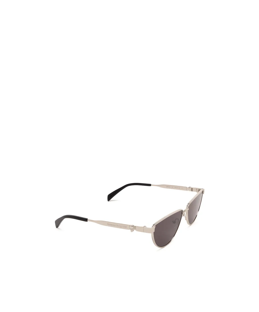 Cat-Eye Frame Sunglasses