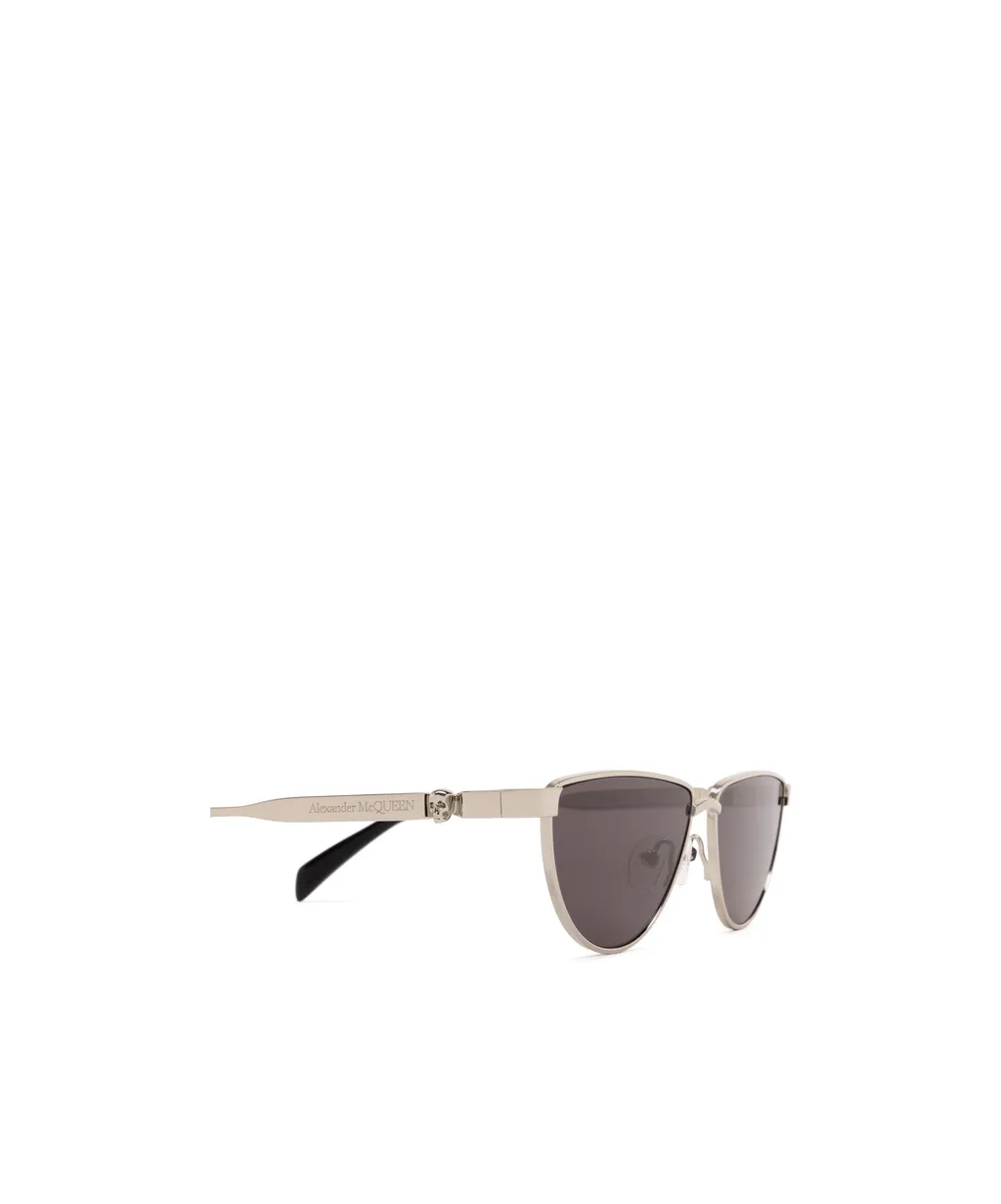 Cat-Eye Frame Sunglasses