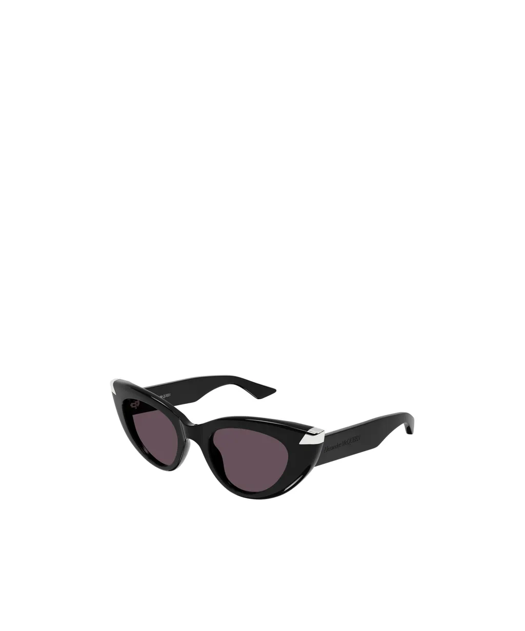Cat-Eye Frame Sunglasses
