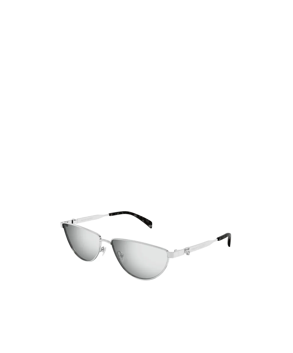 Cat-Eye Frame Sunglasses