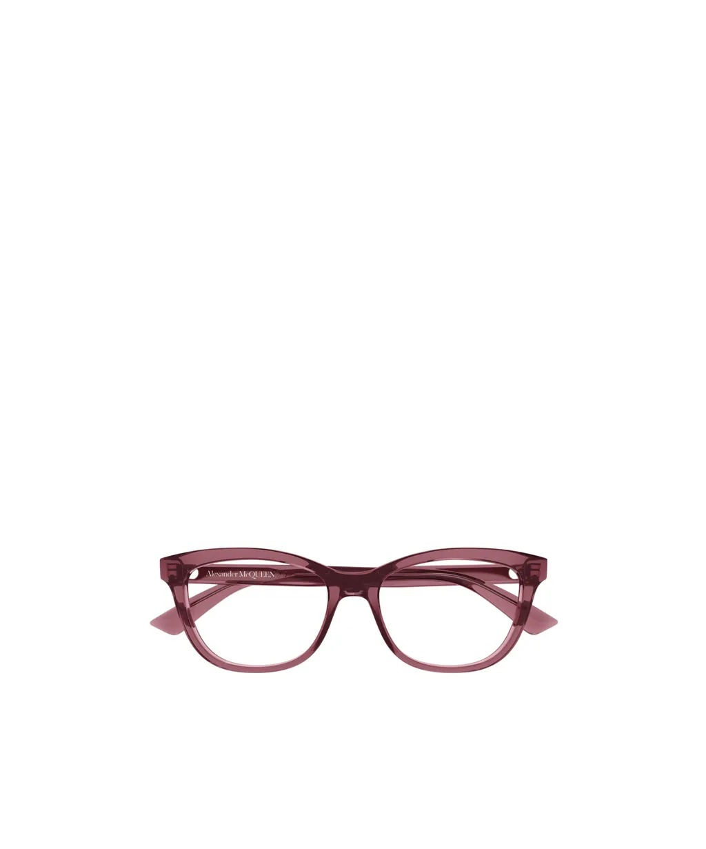 Cat-Eye Frame Glasses