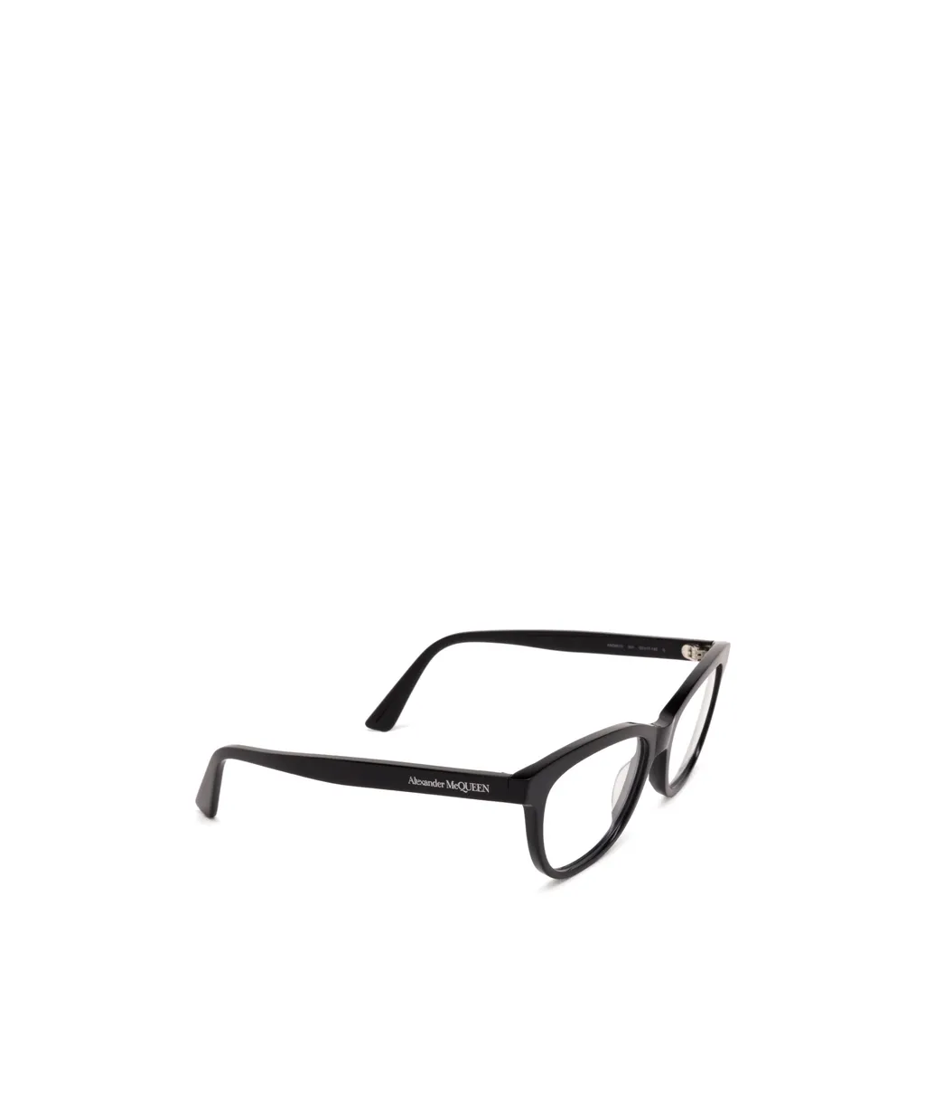 Cat-Eye Frame Glasses