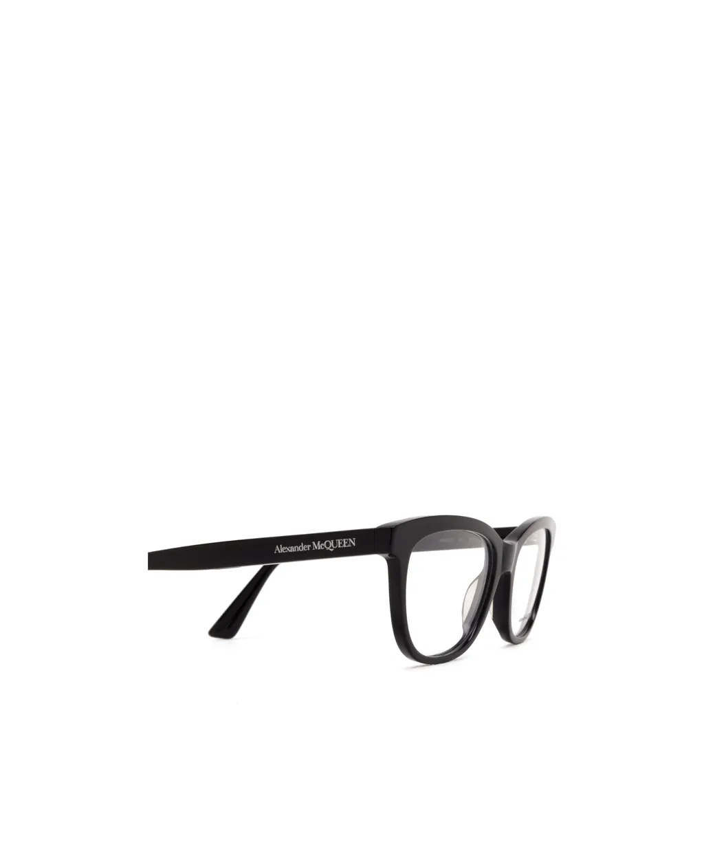 Cat-Eye Frame Glasses