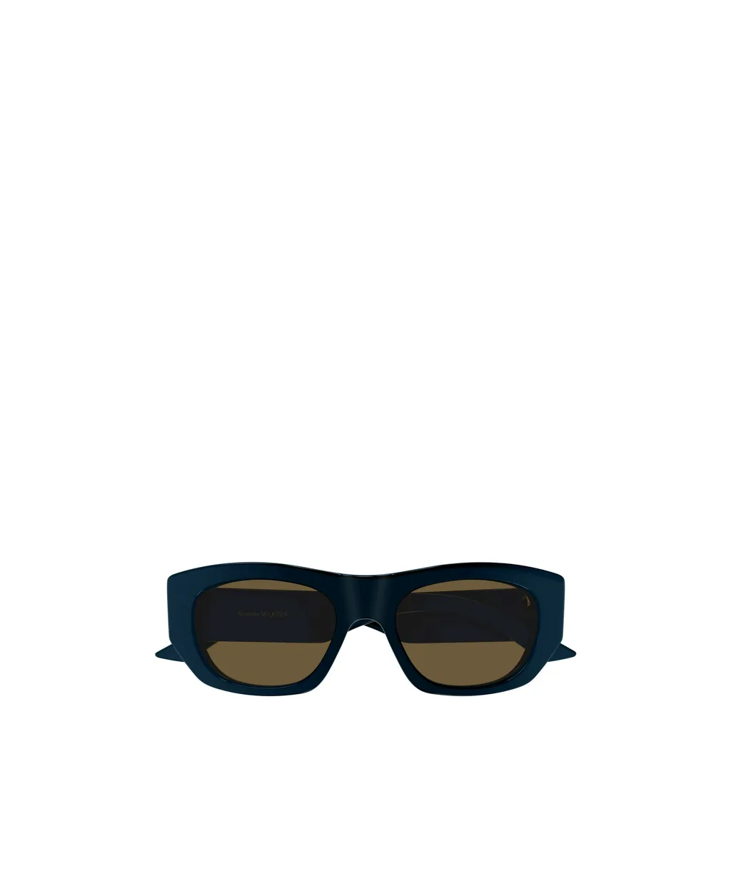 Rectangle Frame Sunglasses