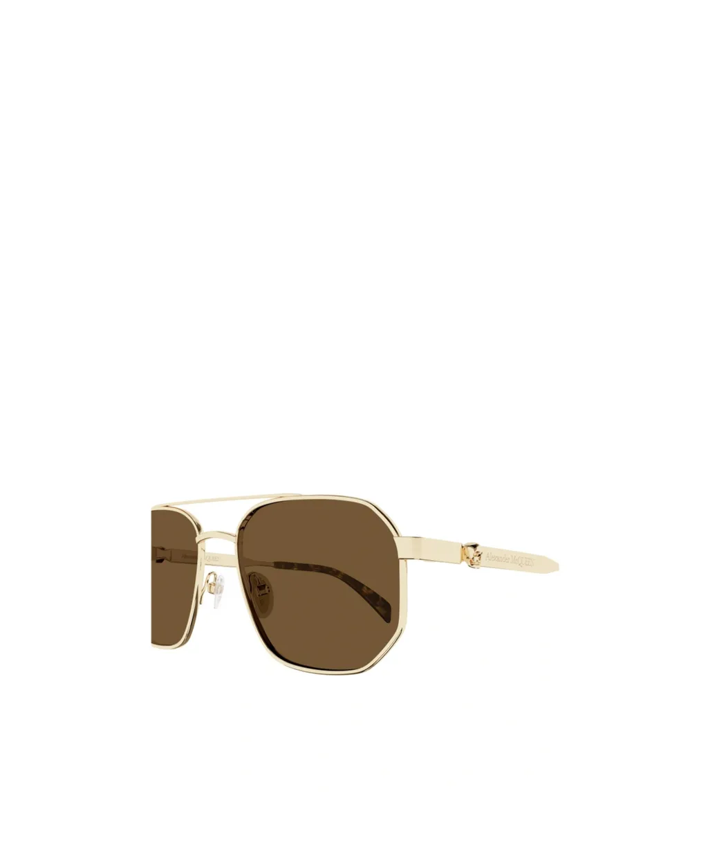 Square Frame Sunglasses