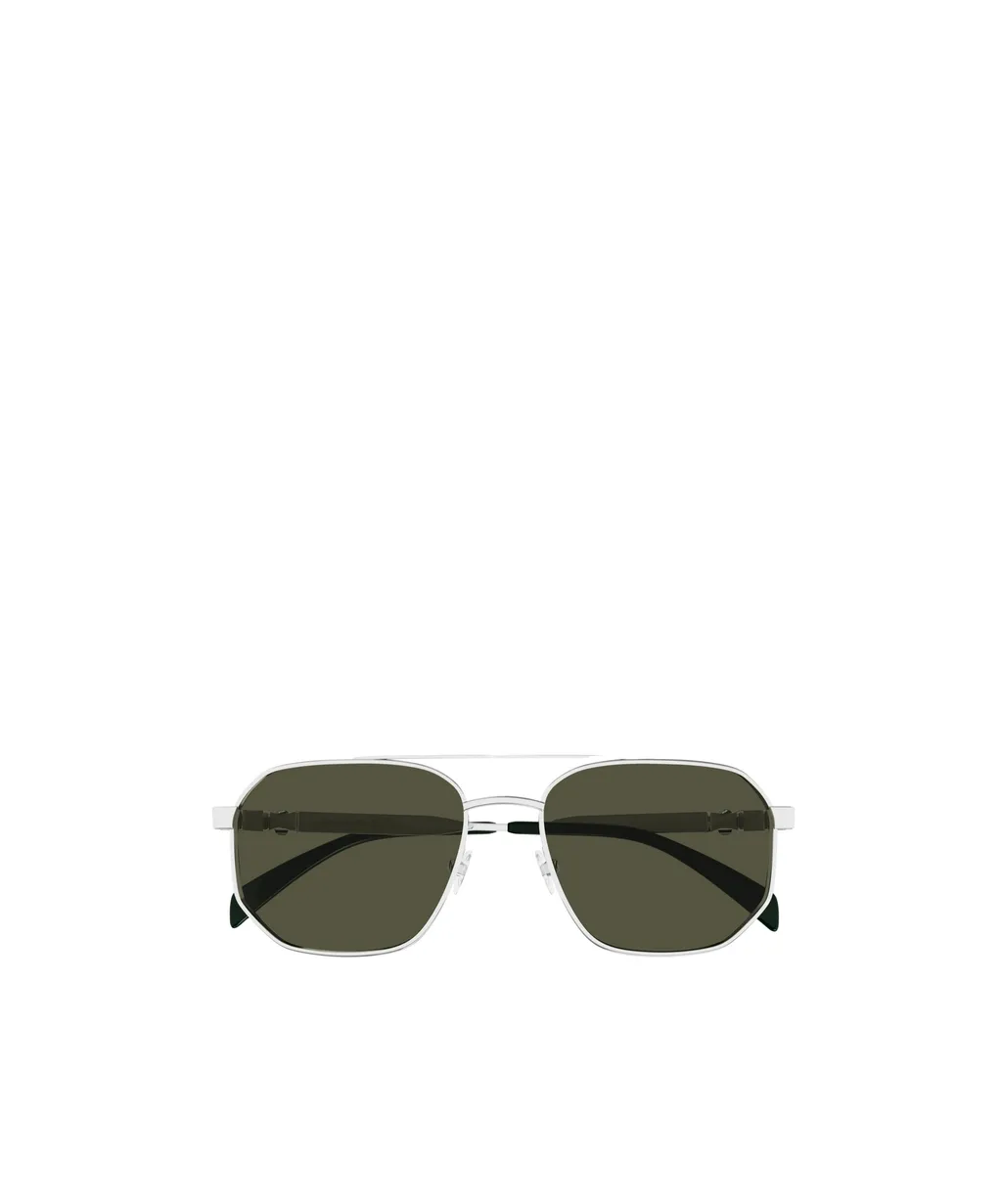 Square Frame Sunglasses