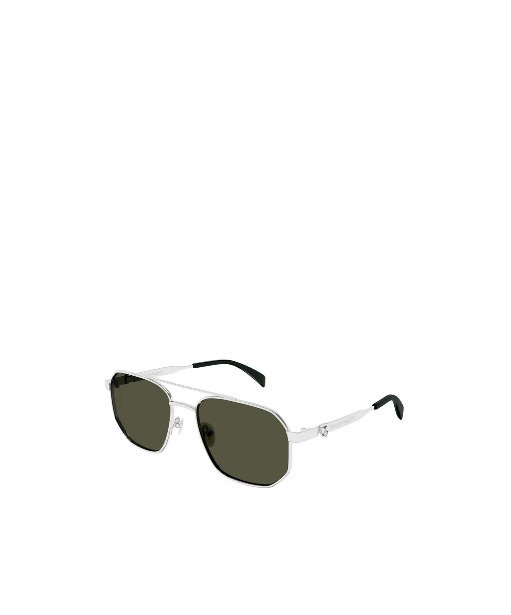 Square Frame Sunglasses