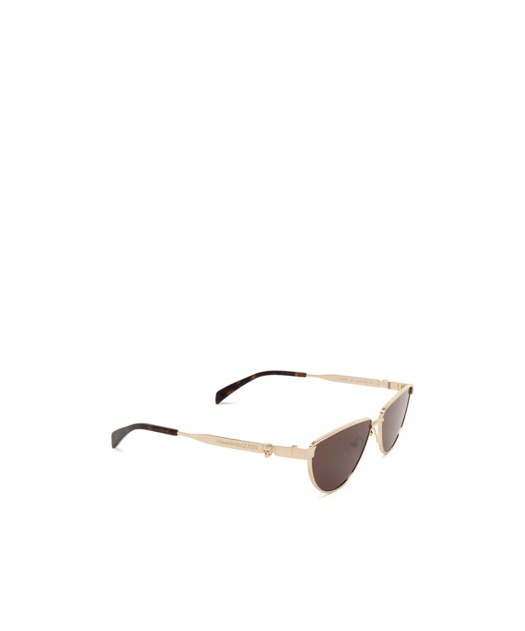 Cat-Eye Frame Sunglasses