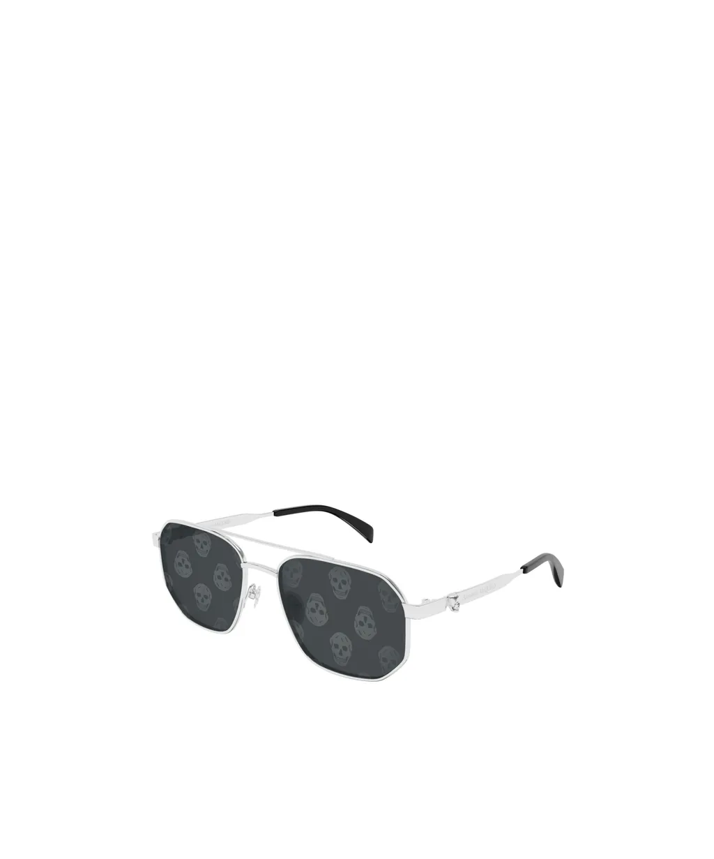 Square Frame Sunglasses