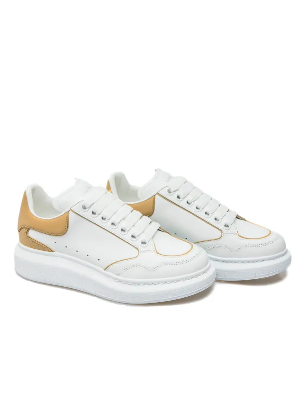 Oversized Low-Top Sneakers