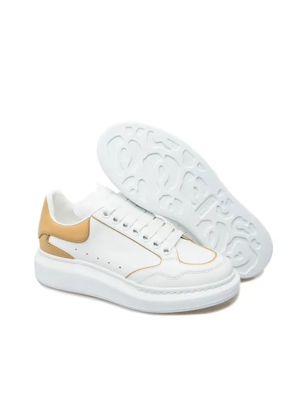 Oversized Low-Top Sneakers