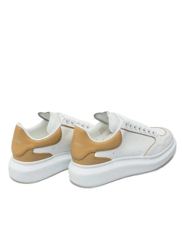 Oversized Low-Top Sneakers