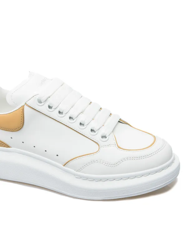 Oversized Low-Top Sneakers