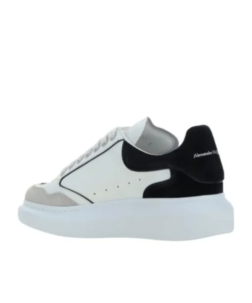 Low-Top Lace-Up Sneakers