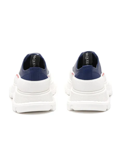 Low-Cut Platform Sole Sneakers