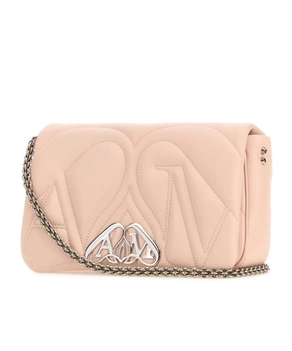 The Seal Logo Plaque Small Shoulder Bag