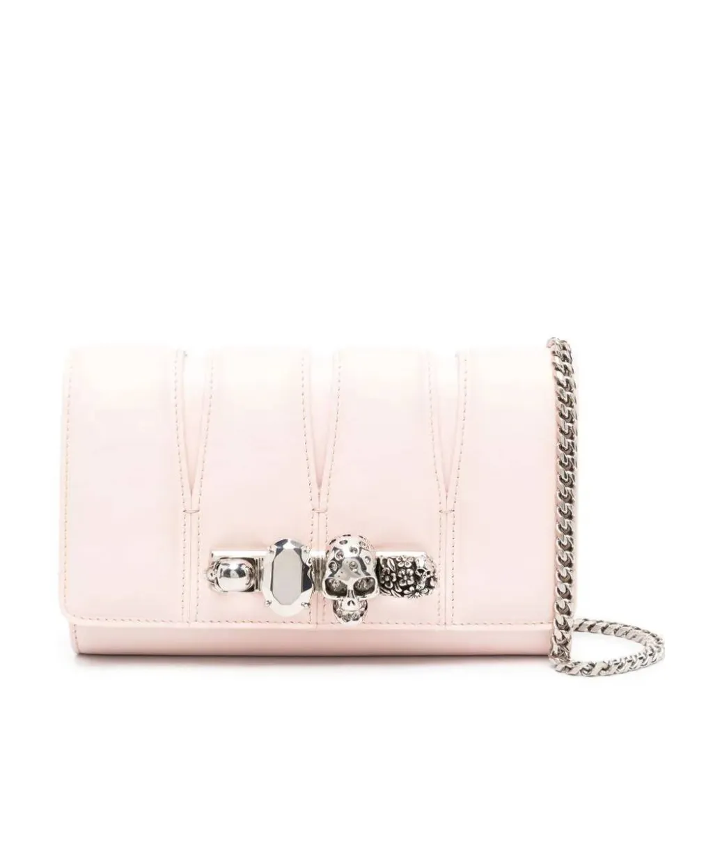 The Slush Chained Clutch Bag