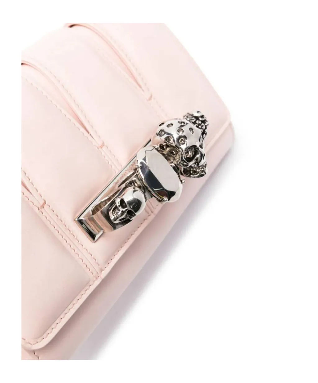 The Slush Chained Clutch Bag