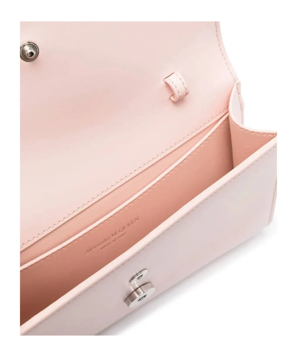 The Slush Chained Clutch Bag