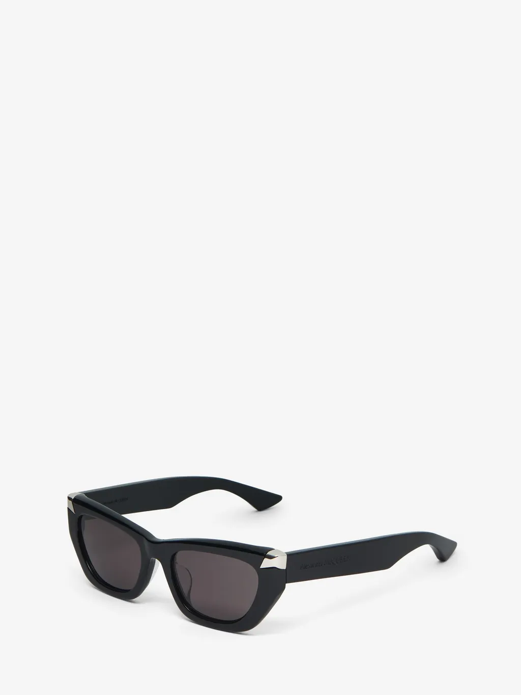 Cat-Eye Frame Sunglasses