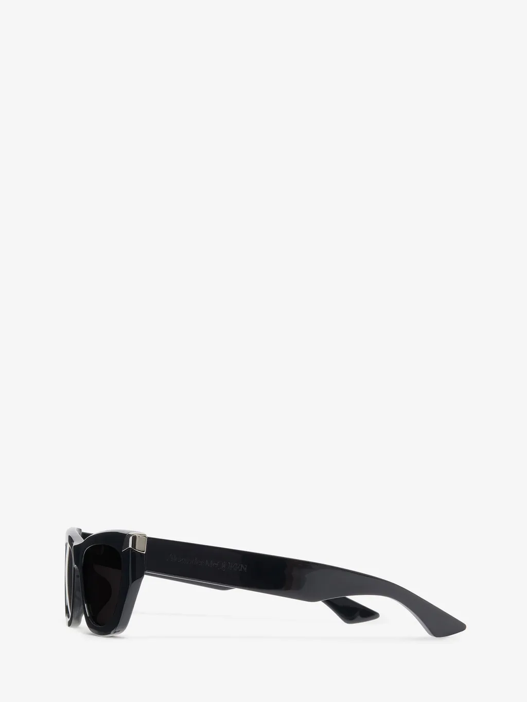 Cat-Eye Frame Sunglasses
