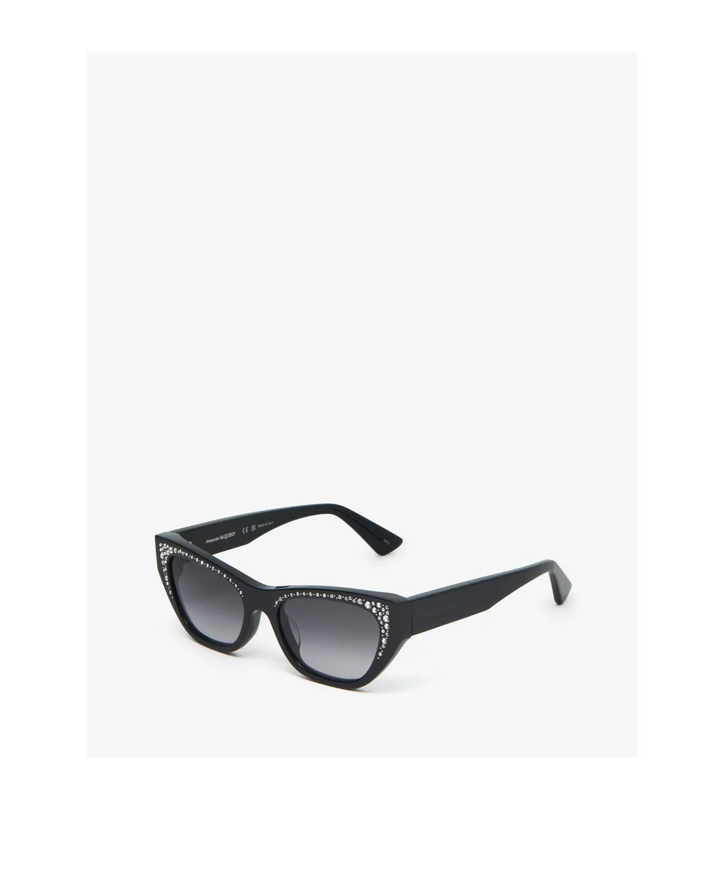 Cat-Eye Sunglasses