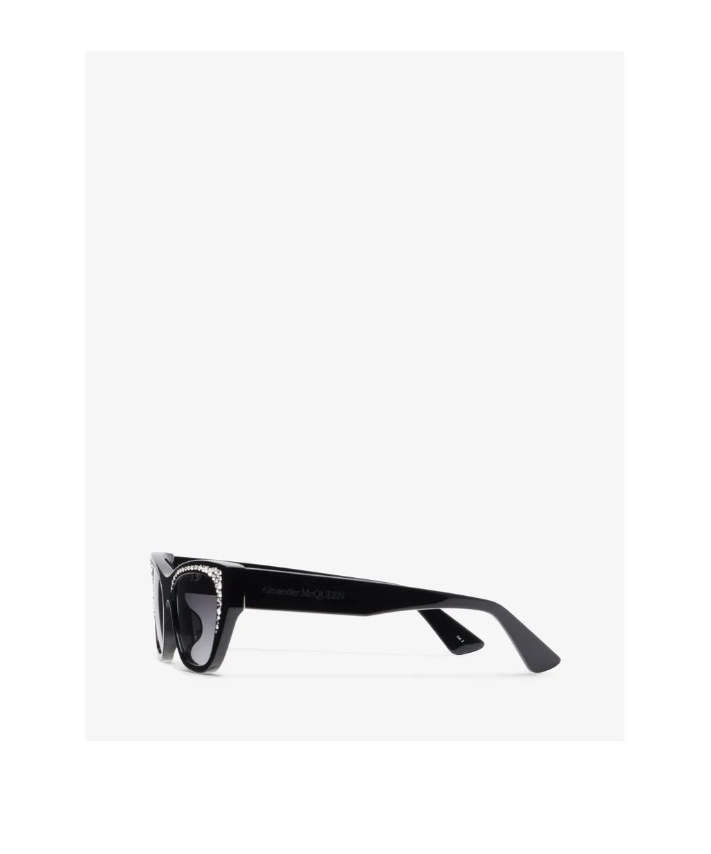 Cat-Eye Sunglasses