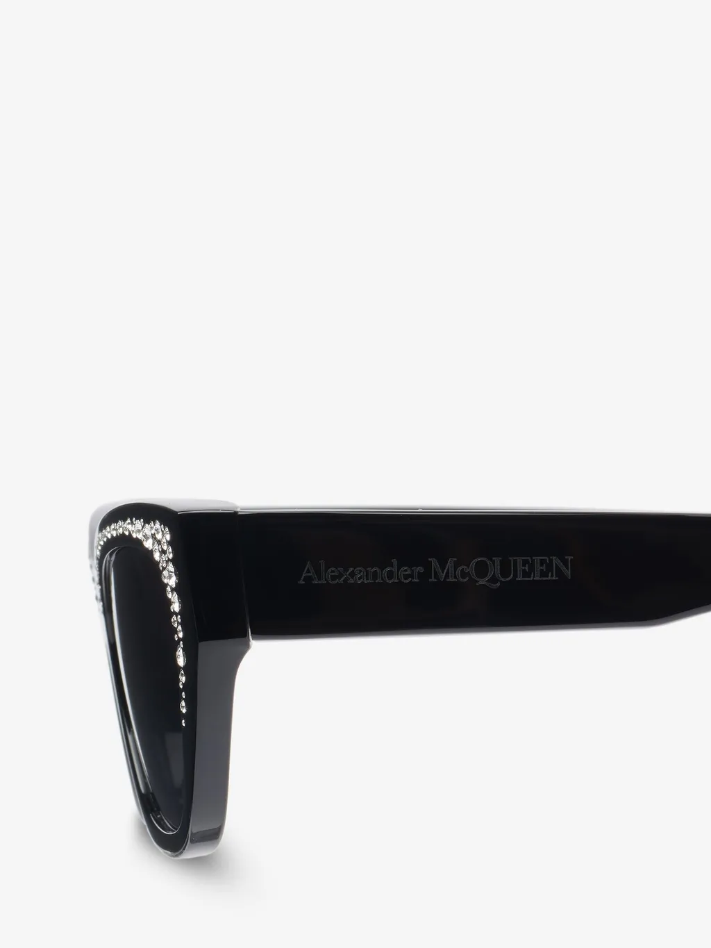 Cat-Eye Sunglasses