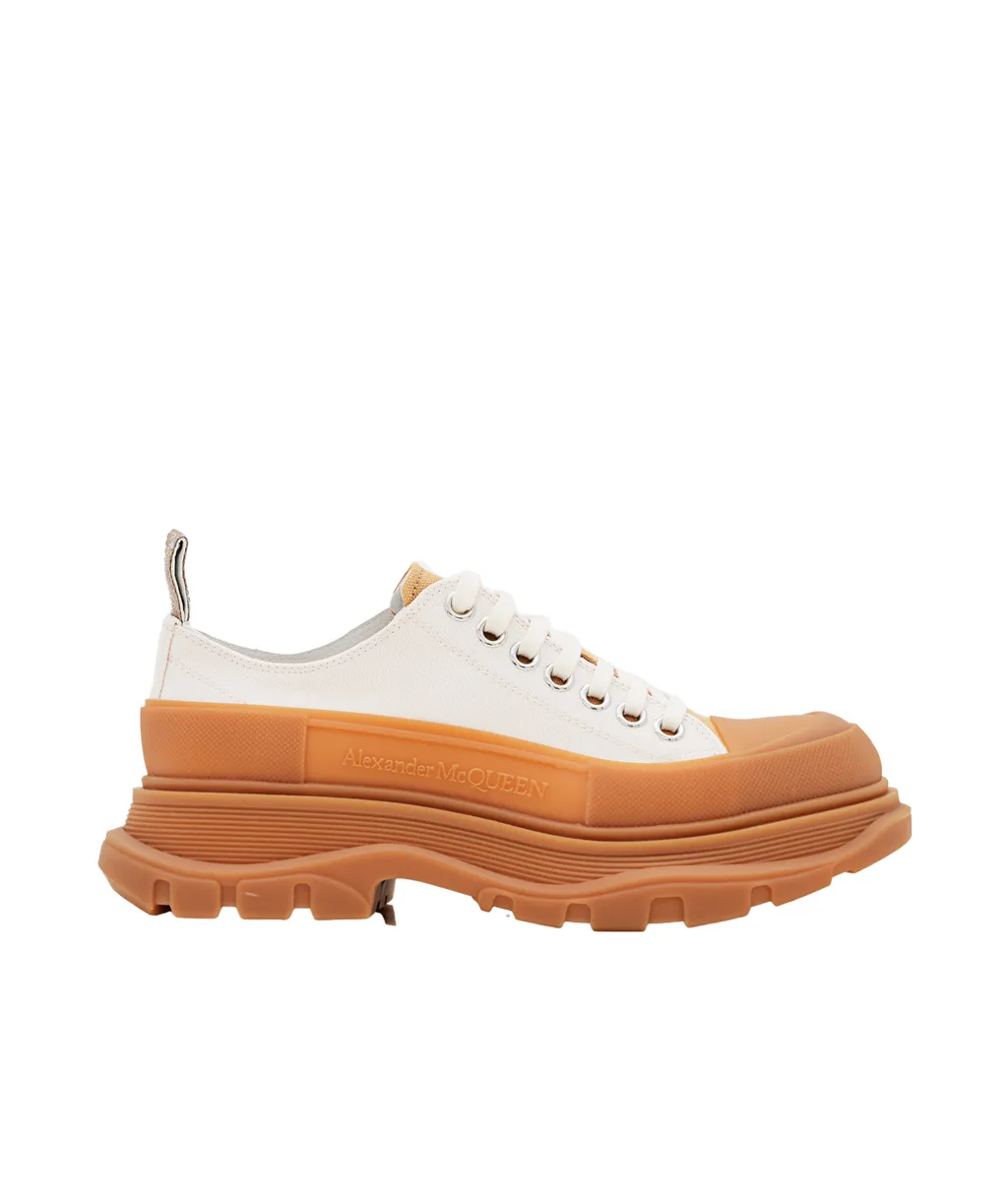Tread Slick Lace-Up Sneakers