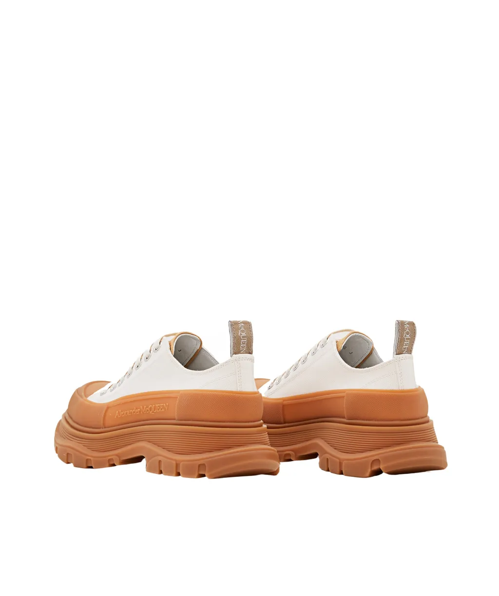 Tread Slick Lace-Up Sneakers