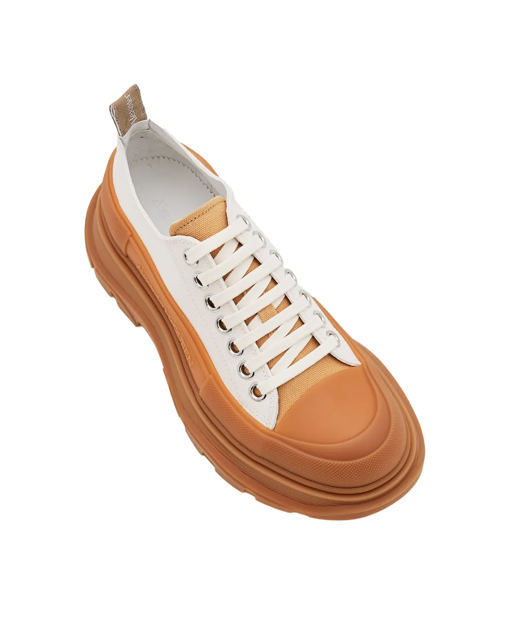 Tread Slick Lace-Up Sneakers