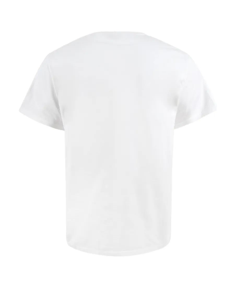 Crystal Decorated Logo T-Shirt