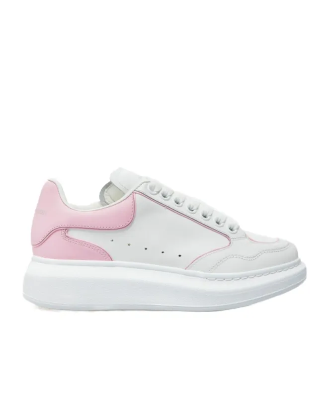 Oversized Low-Top Sneakers