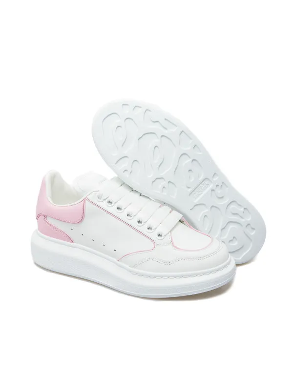 Oversized Low-Top Sneakers