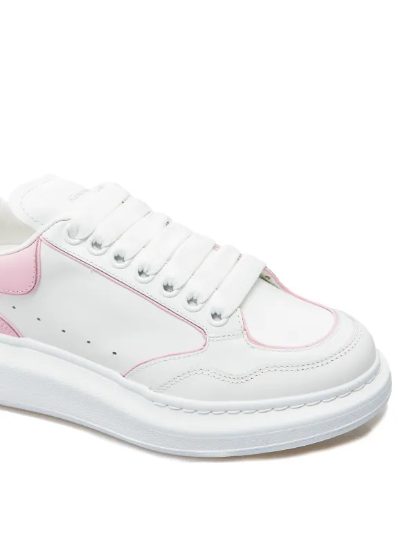 Oversized Low-Top Sneakers