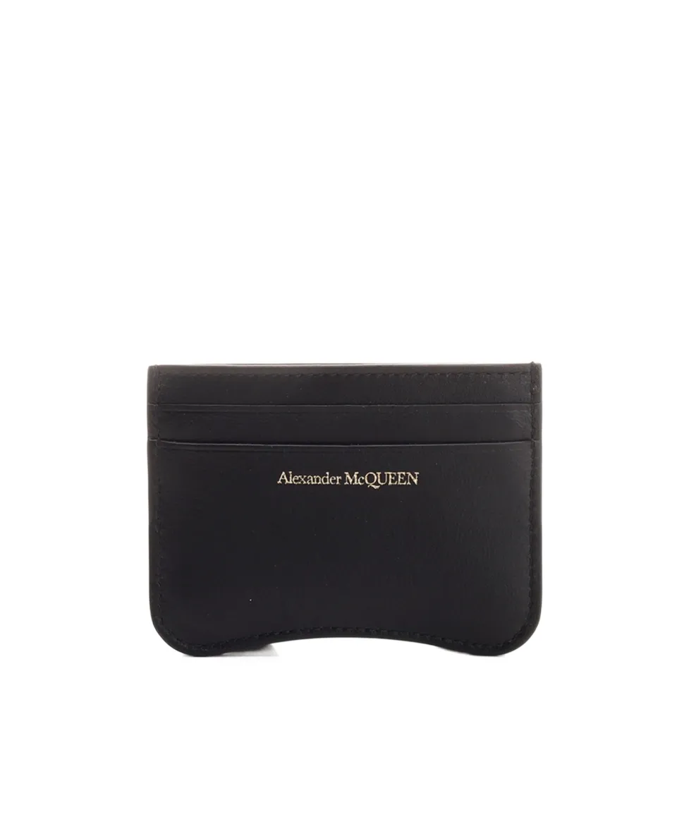 The Seal Logo Embossed Cardholder