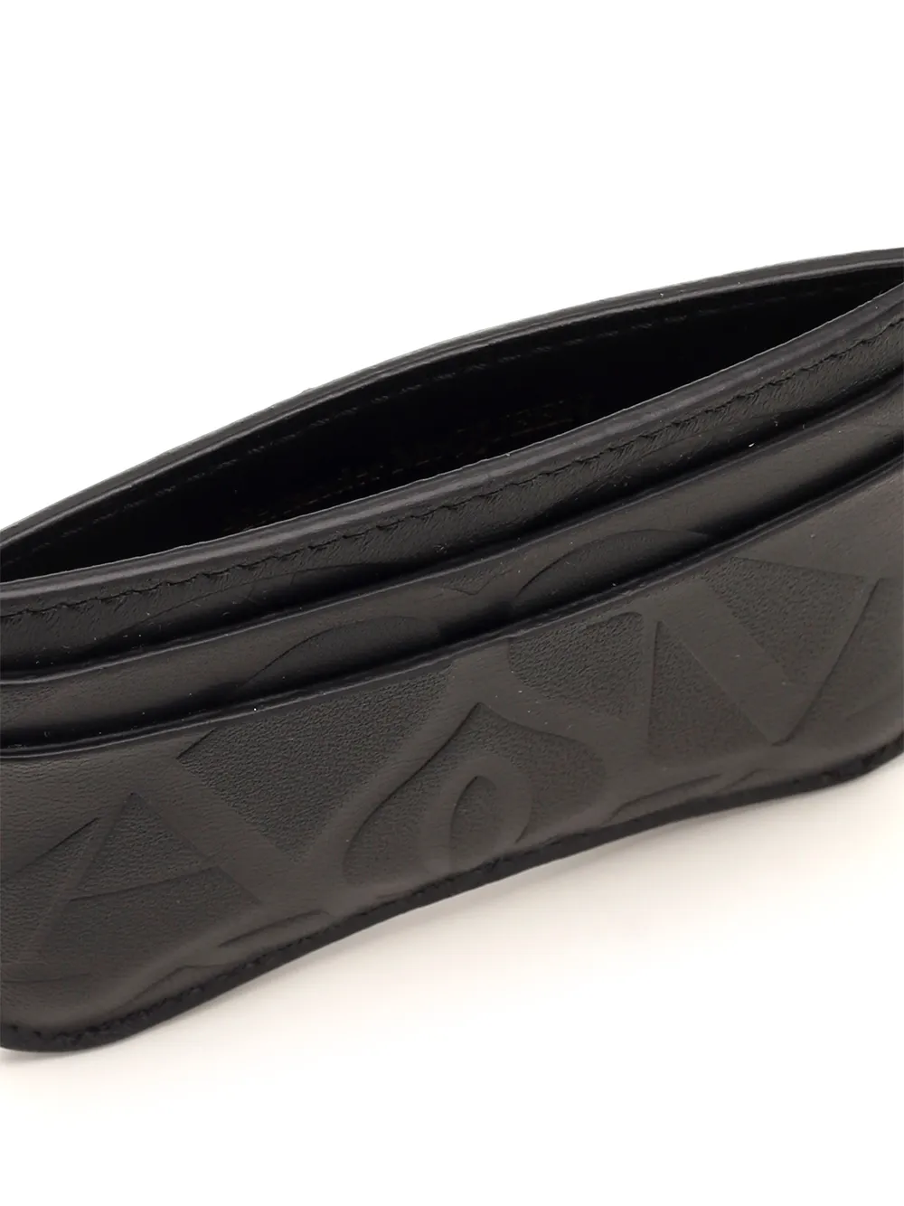 The Seal Logo Embossed Cardholder