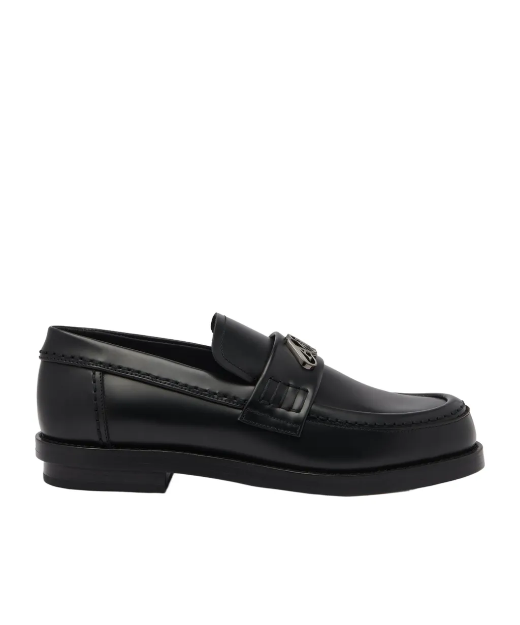 Seal Slip-On Loafers